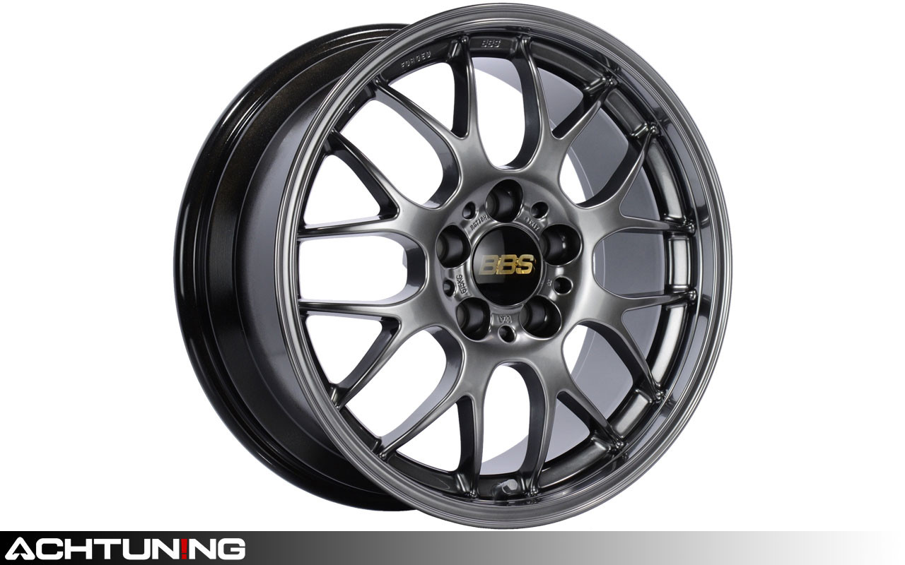 BBS RG-R 718 DBK 17x8.0 5x112 ET35 Wheel - Achtuning