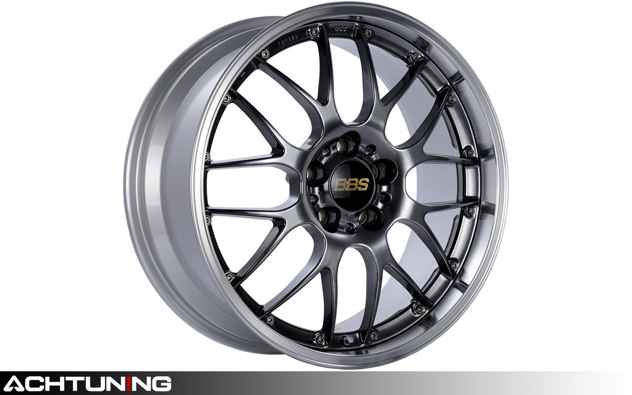 BBS RS-GT 923 DBPK 19x8.5 5x112 ET38 Wheel - Achtuning