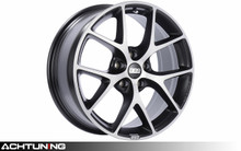 BBS SR 003 VGPK 17x7.5 5x120 ET35 Wheel