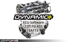 034Motorsport Stage 1 ECU Tune Audi and VW EA113 2.0T FSI