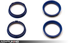 Hartmann Plastic Hubcentric Ring Set 66.56mm OD - 57.10mm ID