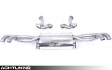 Milltek SSXAU181 Non-Resonated Catback Exhaust Audi R8 V8