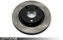 StopTech 126.33069SL 256mm Slotted Left Rear Rotor Audi and Volkswagen