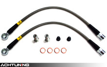 StopTech 950.33505 Stainless Steel Rear Brake Lines Audi C5 allroad