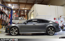 Hartmann HRS7-163-MA:M 20x9.0 ET29 Wheels on Audi C7 RS7