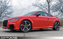 Hartmann HRS7-163-MA:M 19x8.5 ET38 Wheels on Audi Mk3 TT RS with 3mm spacers