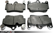 Centric 104.09780 Semi-Metallic Rear Brake Pads Audi and Volkswagen