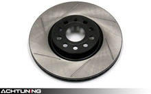 StopTech 126.33065SR 320mm Slotted Right Front Rotor Audi C5