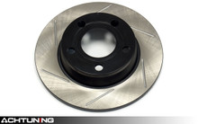 StopTech 126.33105SR 260mm Slotted Right Rear Rotor Audi