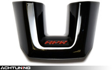 APR MS100087 Black Steering Wheel Insert Volkswagen Mk6 