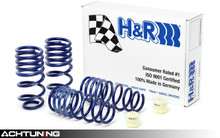 H&R 28865-1 Sport Springs Porsche 981 and 982 Boxster and Cayman