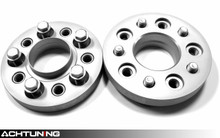 H&R 4255668 5x112 DRA 66mm CB 21mm Wheel Spacer Pair Audi