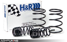 H&R 51867 Sport Springs Honda Civic Coupe
