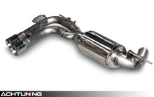AWE Tuning 3010-22022 Axleback Twin Tip Touring Exhaust BMW F3x 3-Series and 4-Series