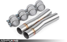 APR CBK0027 Catback Exhaust X-pipe for Audi C7 RS7 S6 and S7