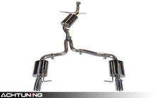 AWE Tuning 3015-32026 Catback Dual Tip Touring Exhaust Audi B8 Q5 2.0T