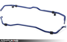 H&R 72312-2 Front and Rear Sway Bar Kit Audi Mk1 TT FWD