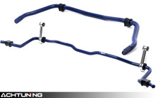 H&R 72655 Front and Rear Sway Bar Kit Ford Mustang