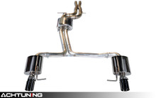 AWE Tuning 3015-33054 Catback Dual Tip Touring Exhaust Audi B8 Q5 3.0T