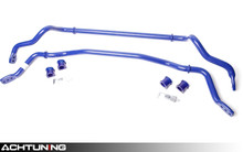 SuperPro RC0007-KIT 27mm Front and 27mm Rear Adjustable Sway Bar Kit Mitsubishi Evo