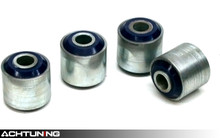 SuperPro SPF0337K Rear Trailing Arm Upper Bushing Kit Austin-Healey Sprite and MG Midget