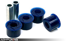 SuperPro SPF1738K Rear Leaf Spring Rear Eye Bushing Kit Jeep Cherokee 4X4