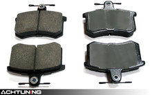 Centric 104.02280 Semi-Metallic Rear Brake Pads Audi