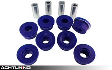 SuperPro SPF3818K Rear Subframe Mount Bushing Kit Scion Subaru and Toyota