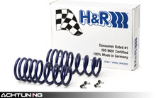 H&R 28817-1 Sport Springs BMW F15 X5 and F16 X6