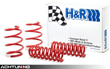 H&R 28877-4 Super Sport Springs BMW F33 4-Series Cabrio 