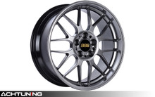 BBS RG-R 785 DBK 17x7.5 5X112 ET48 Wheel - Achtuning