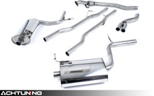 Milltek SSXAU305 Catback Exhaust Audi B6 A4 1.8T Quattro 6-SP