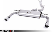 Milltek SSXAU482 Catback Exhaust Audi 8V A3 2.0T Quattro