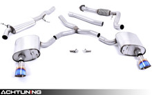 Milltek SSXAU614 Cat-back Exhaust Audi B9 A4 2.0T Quattro