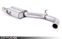 Milltek SSXAU619 Optional Road+ Centre Silencer Audi and VW MQB 2.0T AWD