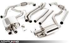 Milltek SSXAU684 Cat-back Exhaust Audi B9 S5 Coupe/Cabrio