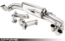 Milltek SSXAU743 Cat-back Exhaust Audi Mk2 R8 V10 5.2l Plus Coupe and Spyder