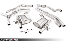 Milltek SSXAU830 Cat-back Exhaust Audi B9 RS5 Sportback