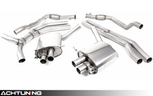 Milltek SSXAU837 Cat-back Exhaust Audi B9 RS5 Sportback