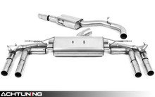 Milltek SSXAU925 GPF-back Exhaust Audi 8Y S3 Sedan