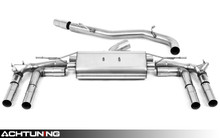 Milltek SSXAU935 GPF-back Exhaust Audi 8Y S3 Sedan