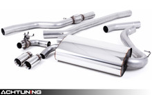 Milltek SSXBM1009 Cat-back Exhaust BMW F32 428i Coupe A/T RWD