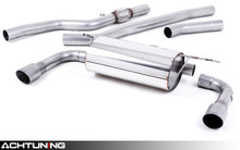 Milltek SSXBM1022 Cat-back Exhaust BMW F32 428i Coupe A/T RWD