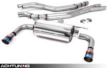 Milltek SSXBM1053 Cat-back Exhaust BMW F22 M240i Coupe