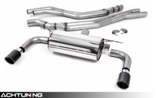 Milltek SSXBM1054 Cat-back Exhaust BMW F22 M240i Coupe