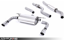 Milltek SSXBM961 Cat-back Exhaust BMW F30 328i M Sport A/T RWD