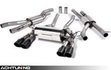 Milltek SSXBM996 Cat-back Exhaust BMW F80 M3 and F82/83 M4