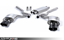 Milltek SSXFD156 Cat-back Exhaust Ford Mustang 5.0 V8 GT