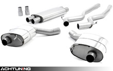 Milltek SSXFD221 Cat-back Exhaust Ford Mustang 5.0 V8 GT