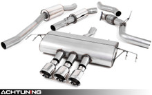 Milltek SSXHO240 Cat-back Exhaust Honda Civic Type R FK8